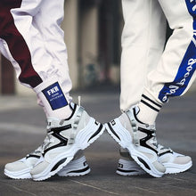 Load image into Gallery viewer, Couples Dad Sneaker Shoes - Abershoes