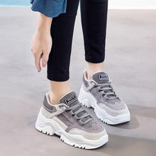 Load image into Gallery viewer, Women's Stylish Sneaker Shoes - Abershoes