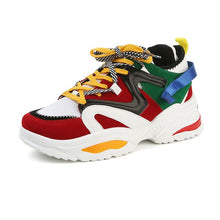 Load image into Gallery viewer, Couples Dad Sneaker Shoes - Abershoes