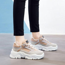 Load image into Gallery viewer, Women's Stylish Sneaker Shoes - Abershoes