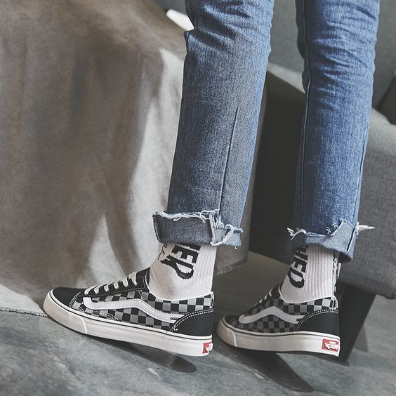 Casual Canvas Shoes - Abershoes