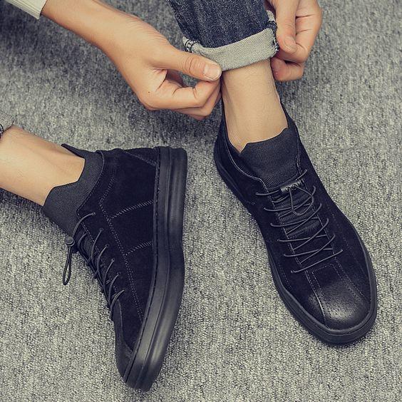 Men's Casual Trend Shoes - Abershoes