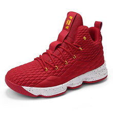 Load image into Gallery viewer, Pure Color High Top Basketball Shoes - Abershoes