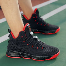 Load image into Gallery viewer, Pure Color High Top Basketball Shoes - Abershoes