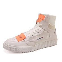 Load image into Gallery viewer, Vintage Canvas Hip hop High-top Shoes - Abershoes