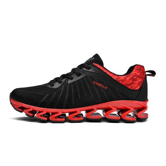 Men's Trendy Blade Sneaker Shoes - Abershoes