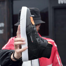 Load image into Gallery viewer, Vintage Canvas Hip hop High-top Shoes - Abershoes