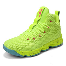 Load image into Gallery viewer, Pure Color High Top Basketball Shoes - Abershoes