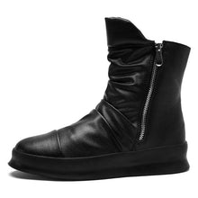 Load image into Gallery viewer, High-top Casual Martin Boots - Abershoes