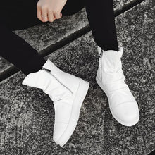 Load image into Gallery viewer, High-top Casual Martin Boots - Abershoes